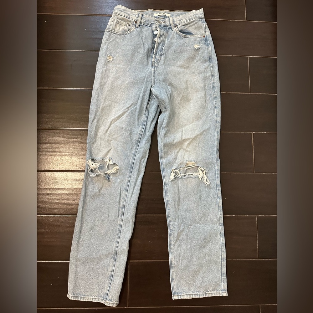 PacSun Light Blue Boyfriend Jeans